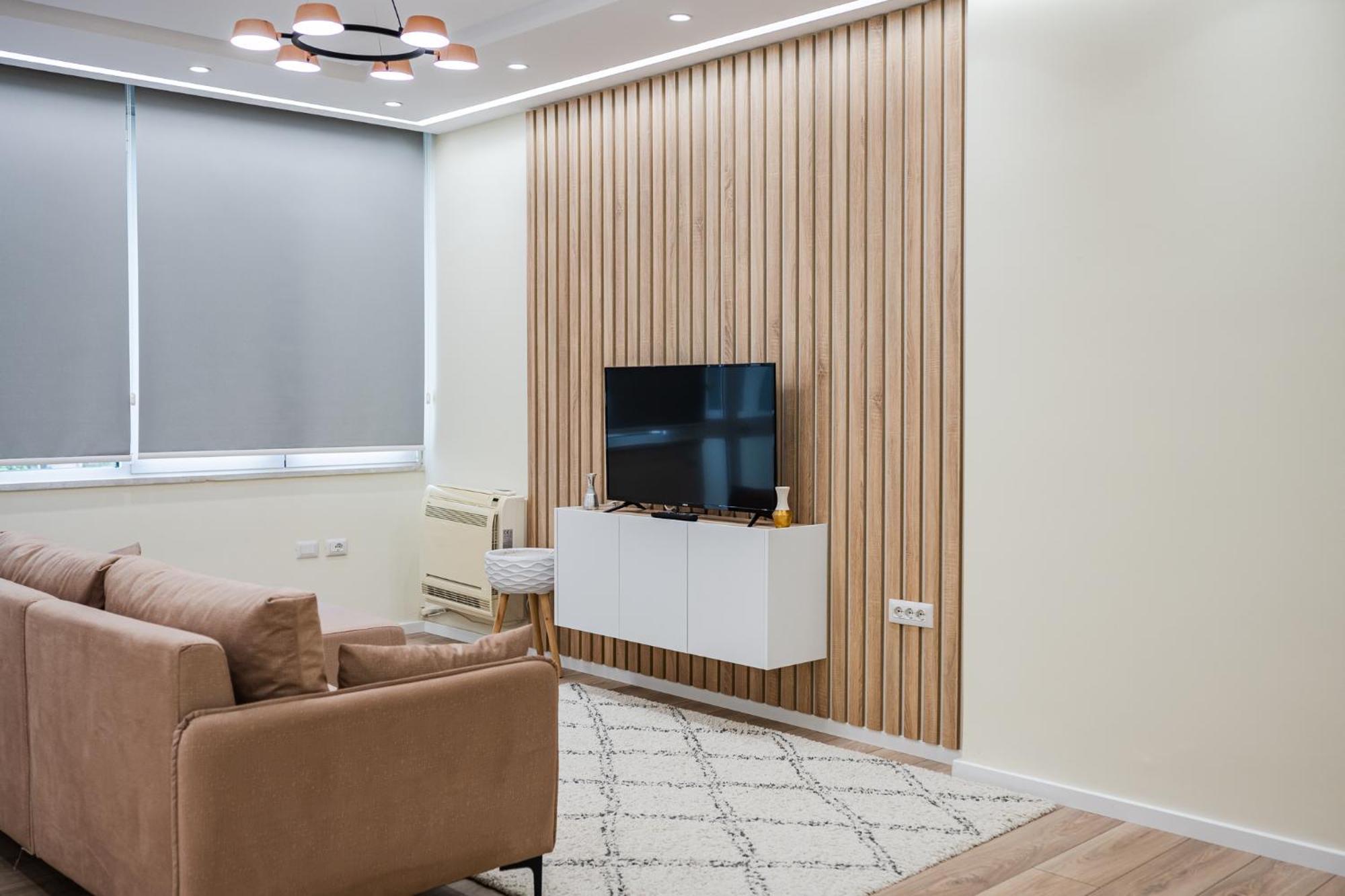Lucas Central Home 티라나 외부 사진
