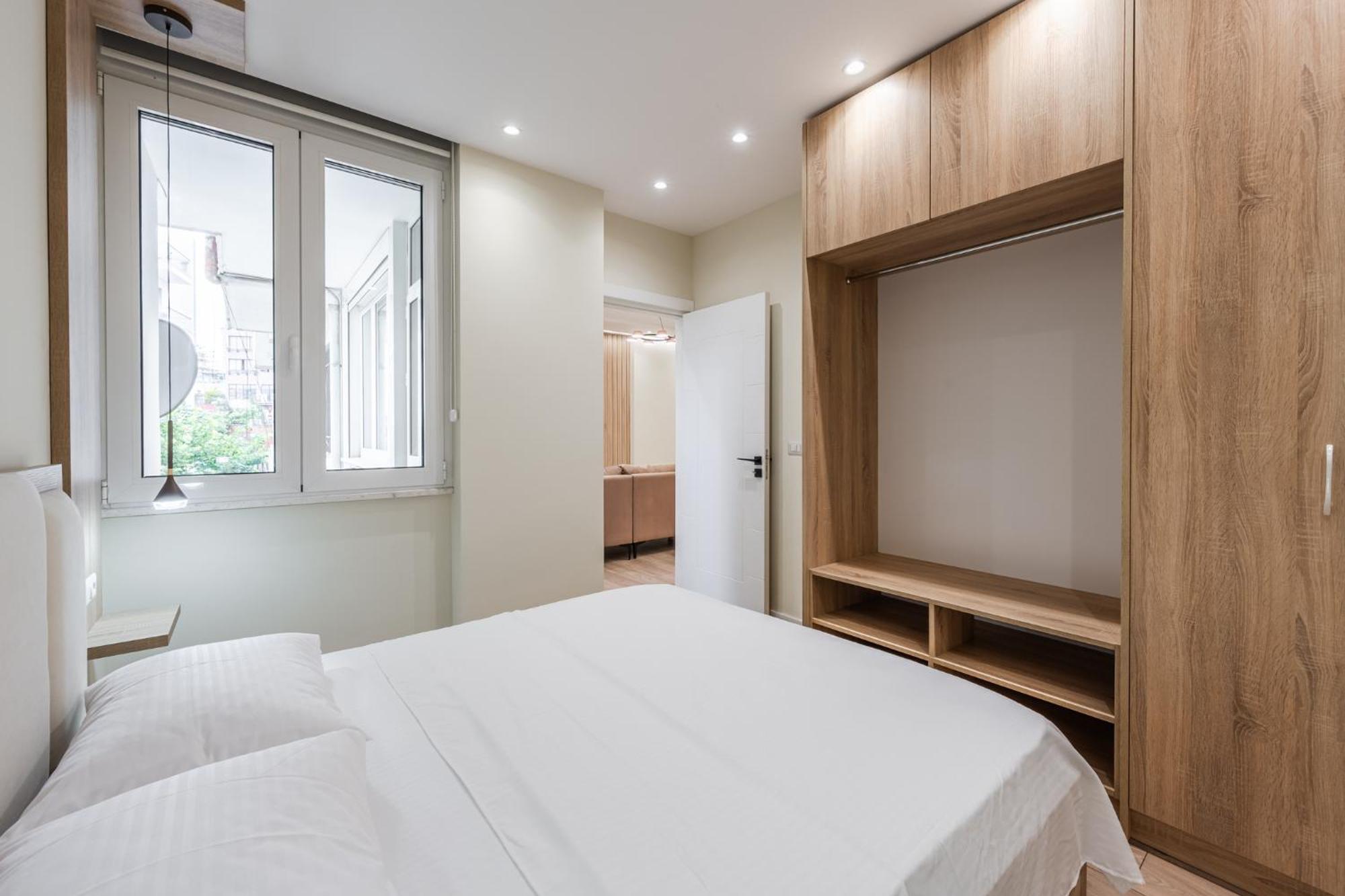 Lucas Central Home 티라나 외부 사진