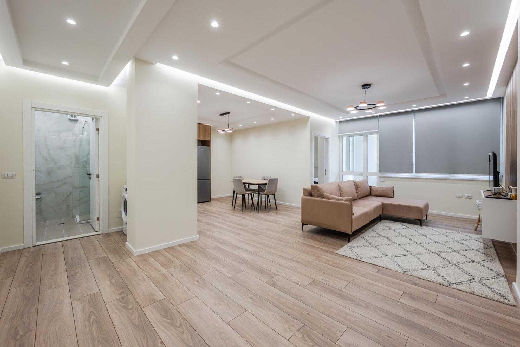 Lucas Central Home 티라나 외부 사진